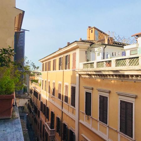 Attico Barberini Apartment Rome Bagian luar foto