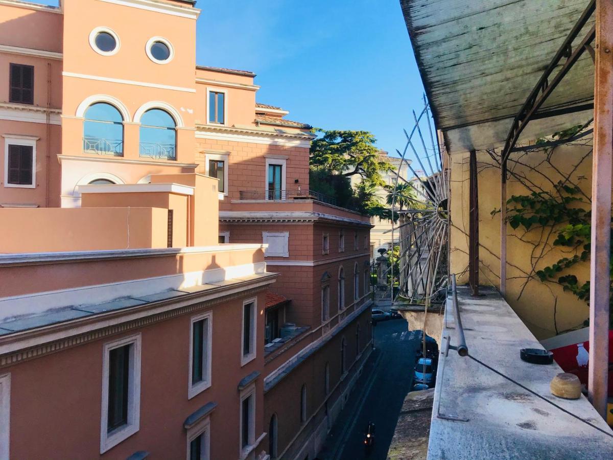 Attico Barberini Apartment Rome Bagian luar foto