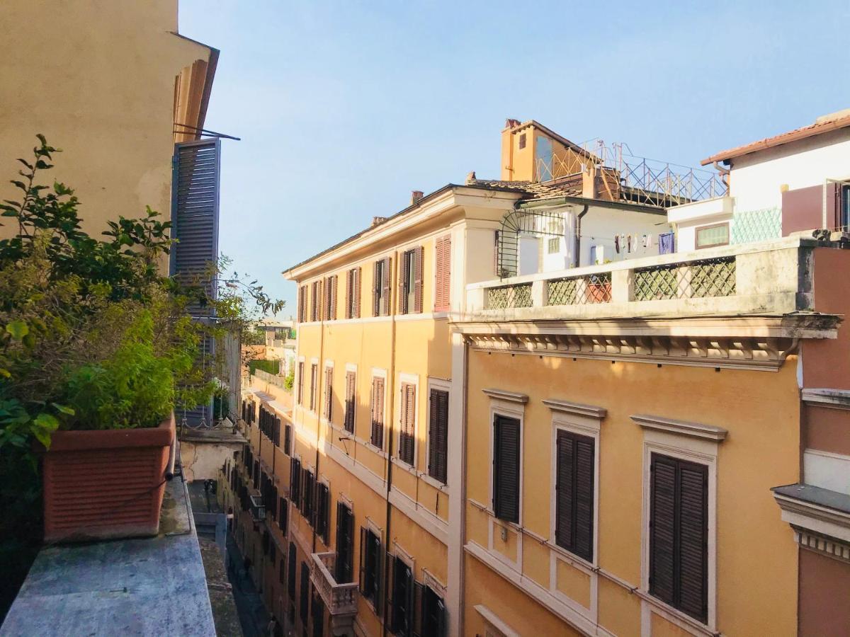 Attico Barberini Apartment Rome Bagian luar foto