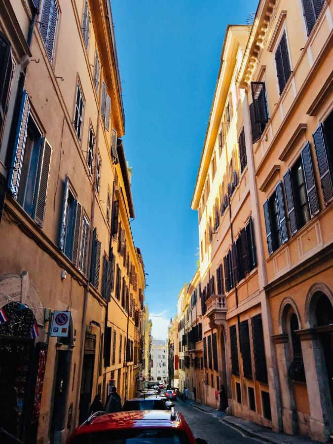Attico Barberini Apartment Rome Bagian luar foto