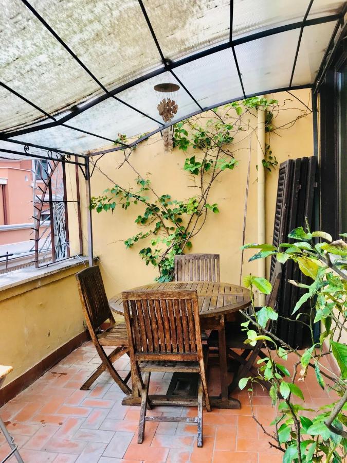 Attico Barberini Apartment Rome Bagian luar foto