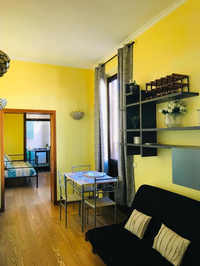 Attico Barberini Apartment Rome Bagian luar foto